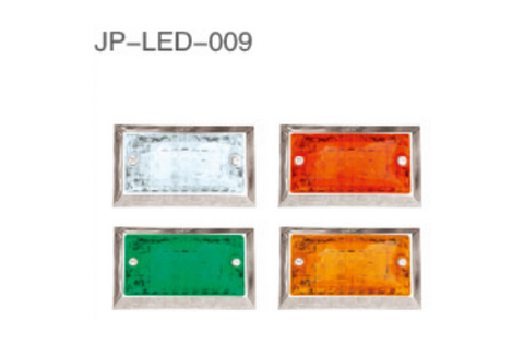 luz lateral de led jp-led-009